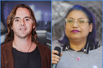 "Yo te lo pago": Sebastián Eyzaguirre se ofreció a comprarle el pasaje en avión a Alejandra Valle para que se vaya de Chile