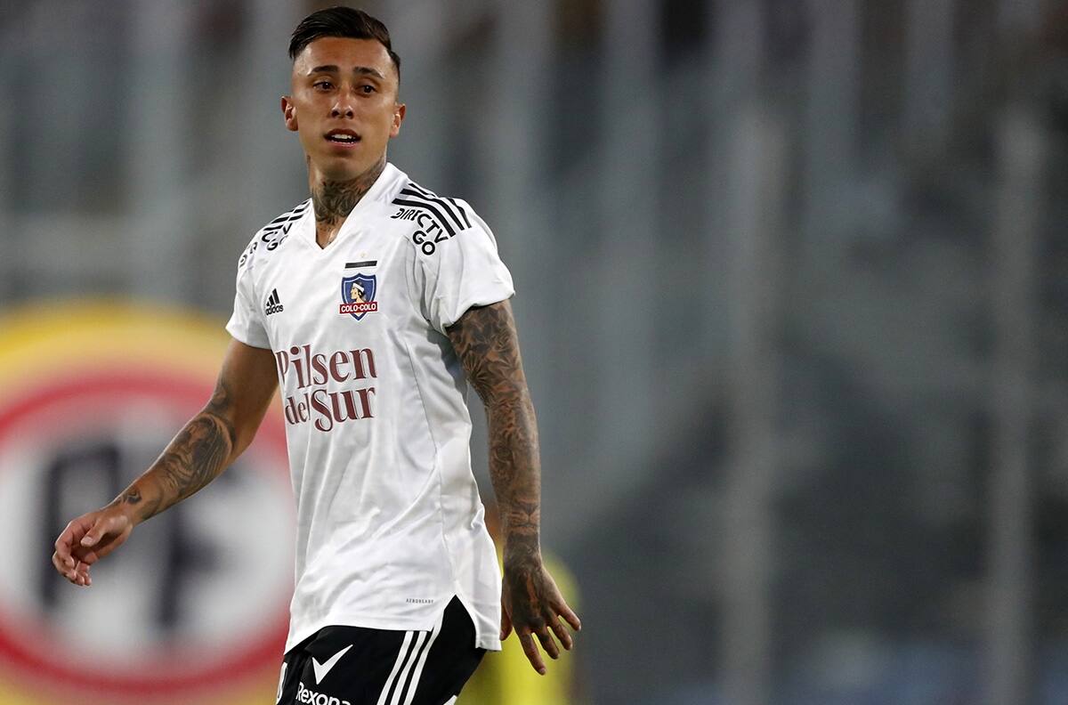 "Que no vuelva más": hinchas de Colo Colo se enfurecen con Martín Rodríguez tras su inminente salida