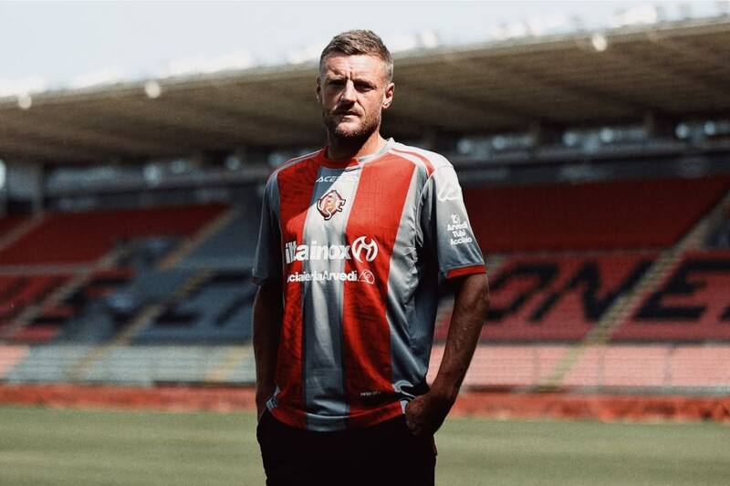 El inglés en su día de presentación en Cremonese. Foto: Instagram Cremonese.