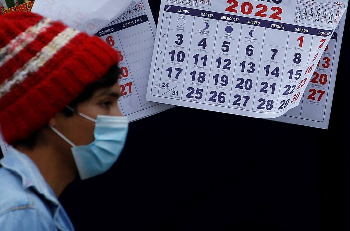 Feriados 2022: ¿Cuándo es el primer fin de semana largo del año en Chile?