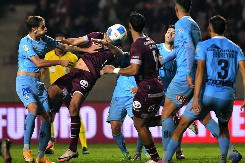 Deportes Iquique vs Deportes La Serena se enfrentan en partido clave por el descenso. Agencia Aton