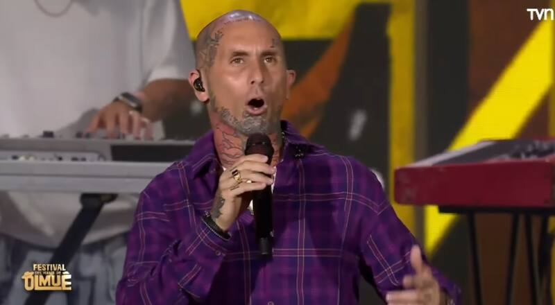 Se presentó con éxito en la última edición del evento huasoen el Patagual.