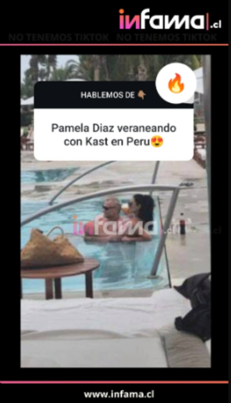 Fuente: @infama.cl en Instagram.