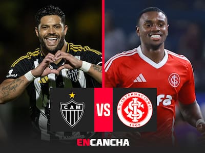 EN VIVO | Atlético Mineiro vs. Internacional por Brasileirao 2025: minuto a minuto del partido
