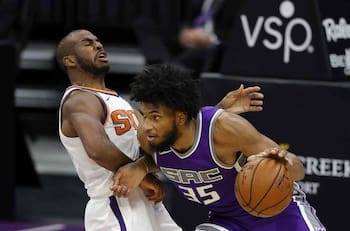 NBA: Sacramento Kings venció a Phoenix Suns y acumuló dos victorias consecutivas