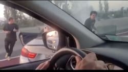 Video | Juan Lacassie, el "Chispa", protagonizó accidente en Ruta 78 y es acusado de manejar a exceso de velocidad