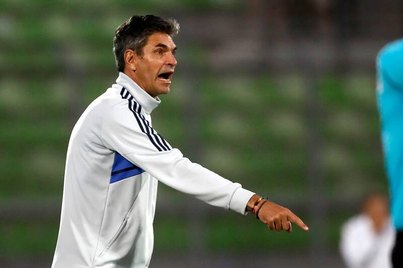 Esperará hasta último minuto a figura de la U. Foto: Aton.