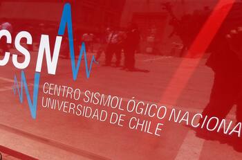 Temblor 5.5 en zona central: SHOA descarta tsunami en costas de Chile