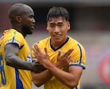 VIDEO | Tiene 16 años, es capitán en La Roja y anotó un gol en su debut con Universidad de Concepción