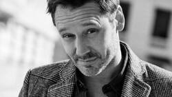 Así se está preparando Benjamín Vicuña para importante competencia deportiva