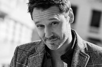 Así se está preparando Benjamín Vicuña para importante competencia deportiva