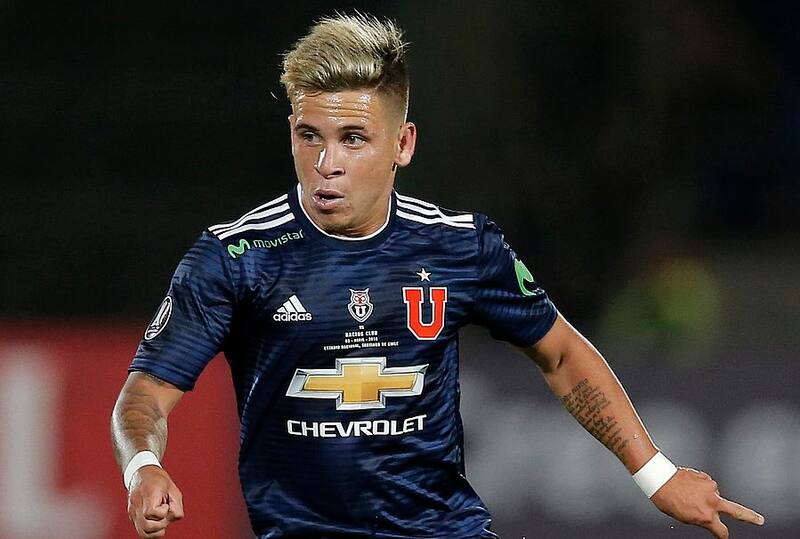 El venezolano fue uno de los grandes refuerzos de la U en 2018.