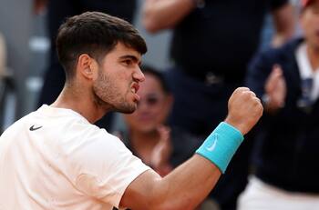 Leyenda del tenis se rinde ante Carlos Alcaraz: cree que será el mejor de la historia