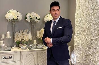 La lamentable tragedia familiar que enluta a Bruno Zaretti