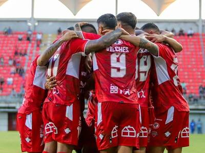 Figura de Ñublense expande su negocio: ahora opera en México y Estados Unidos