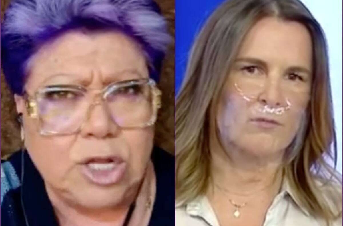 "Después de haber fomentado la violencia": Paty Maldonado arremetió contra Paulina de Allende-Salazar tras denunciar robo a equipo de "Mucho gusto"