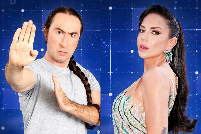 entrarán a Mundos Opuestos.