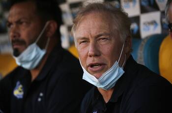 Entrevista | Roberto Sensini avisa que le gustaría volver al fútbol chileno tras salir de Everton: "Es un campeonato competitivo"