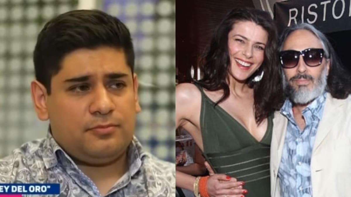 Harold Vilches, el "Rey del oro", contó detalles del negocio que hizo con Tonka Tomicic