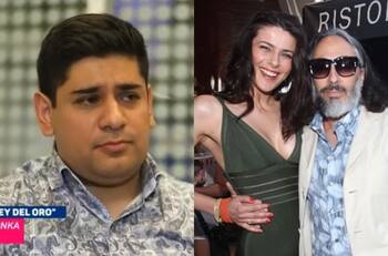 Harold Vilches, el "Rey del oro", contó detalles del negocio que hizo con Tonka Tomicic