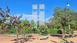 Un pulmón verde único en Santiago: el histórico parque ideal para cerrar el verano