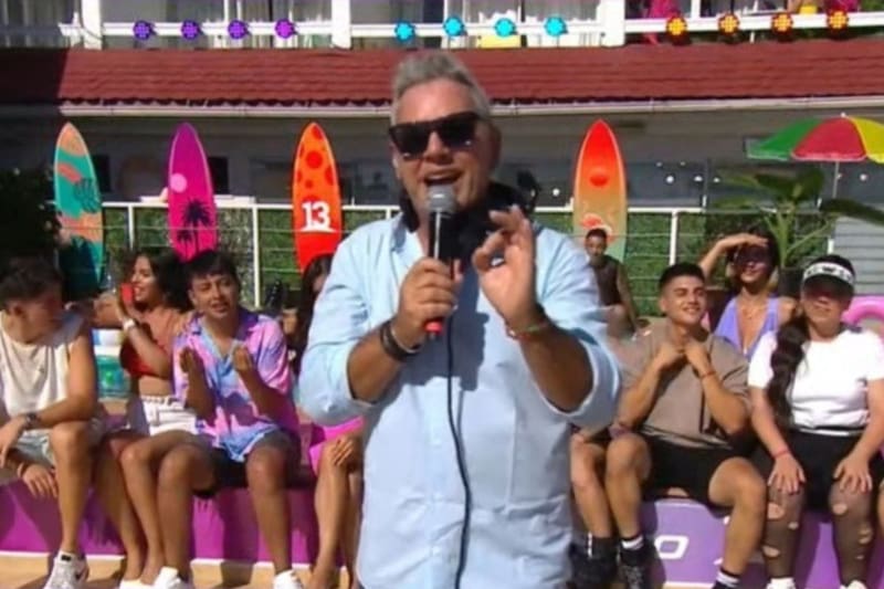 tuvo un gran debut en sintonía. Créditos Captura: Youtube.