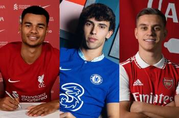 Estos son los 10 fichajes más impactantes del Mercado de Invierno en Europa