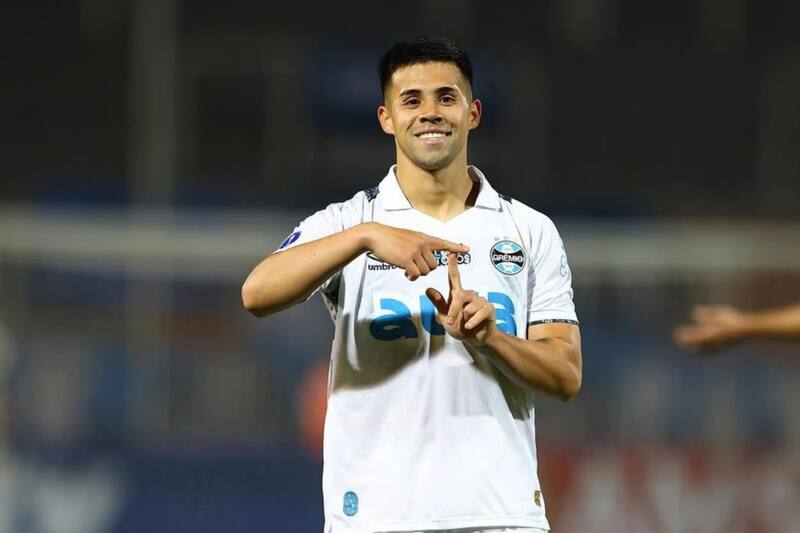 es respaldado por ex dirigente del Gremio. Foto: Instagram Gremio