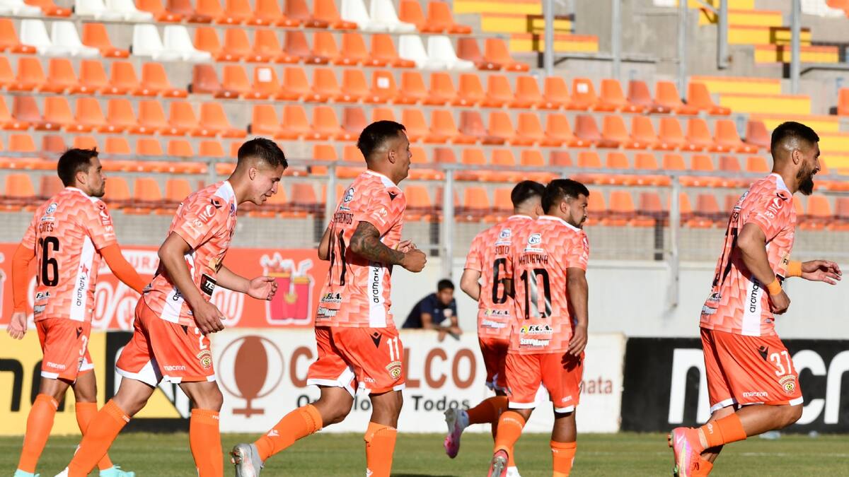 Cobreloa tiene dos importantes bajas para el duelo ante San Marcos y está cerca de cerrar un fichaje