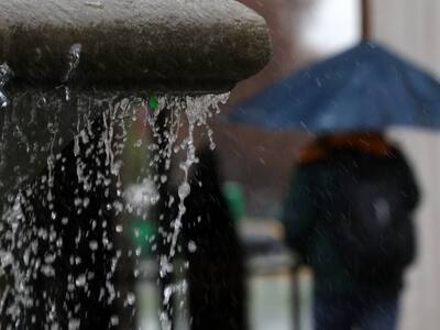 ¿Vuelve la lluvia a la Región Metropolitana?: Revisa el pronóstico del tiempo para la segunda semana de septiembre