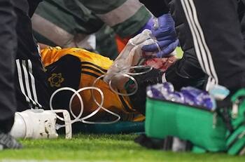 ¡Tranquilidad en México!: Raúl Jiménez abandonaría el hospital la próxima semana