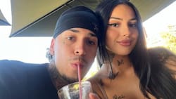 “Me encanta este hombre”: La romántica dedicatoria de Mariana Bfly a Young Cister