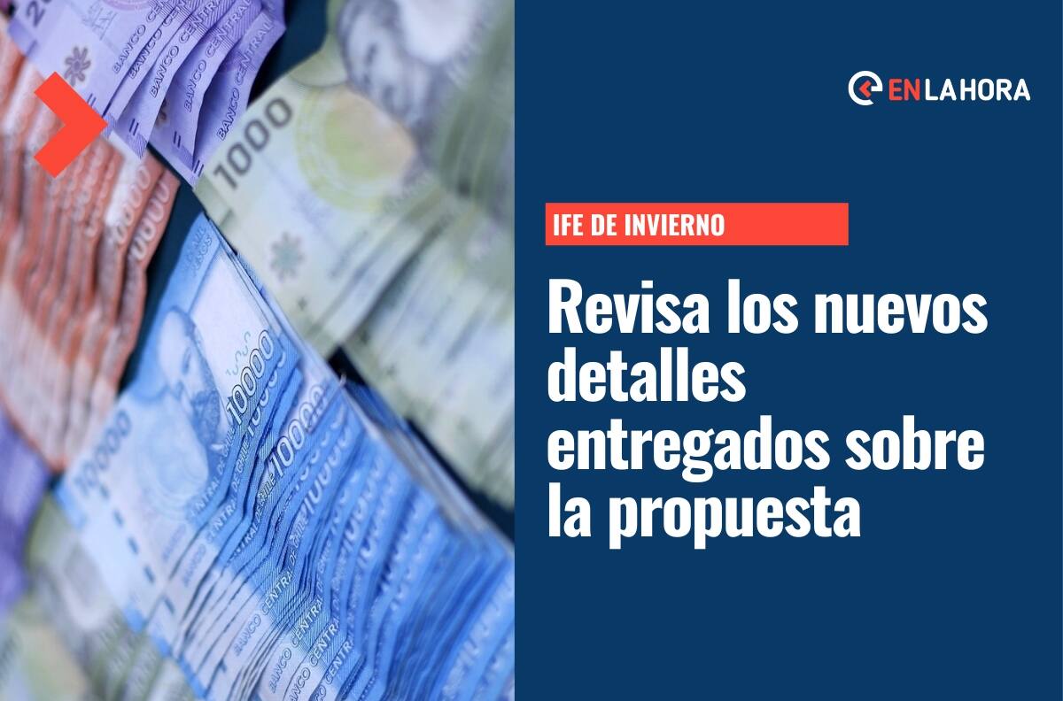 IFE Invierno tiene montos: ¿Cuánto dinero se entregaría por familia y quién lo recibe?