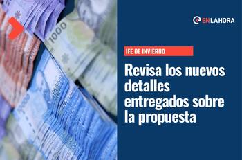 IFE Invierno tiene montos: ¿Cuánto dinero se entregaría por familia y quién lo recibe?