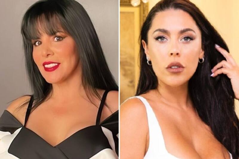 borró su posteo a los pocos minutos. Créditos: Instagram