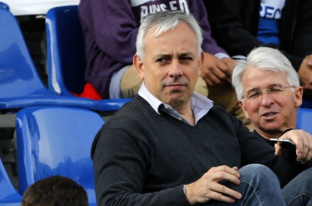 Pablo Milad dice que la alta presencia de jugadores de Fernando Felicevich en La Roja es "pura coincidencia"