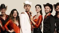 "Ábranme la disco que voy a cantar": Karla Melo saca risas recordando su personaje en "Gemelas" con bella fotografía y divertido mensaje