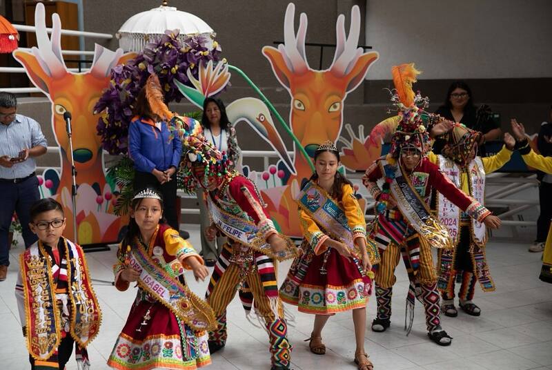 Arica se prepara para el megaevento. Créditos: @muniarica.