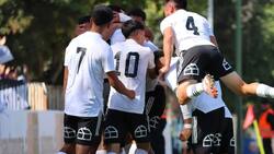 VIDEO| Colo Colo conquistó el título de campeón de la Sub 17 tras golear en la final a Huachipato