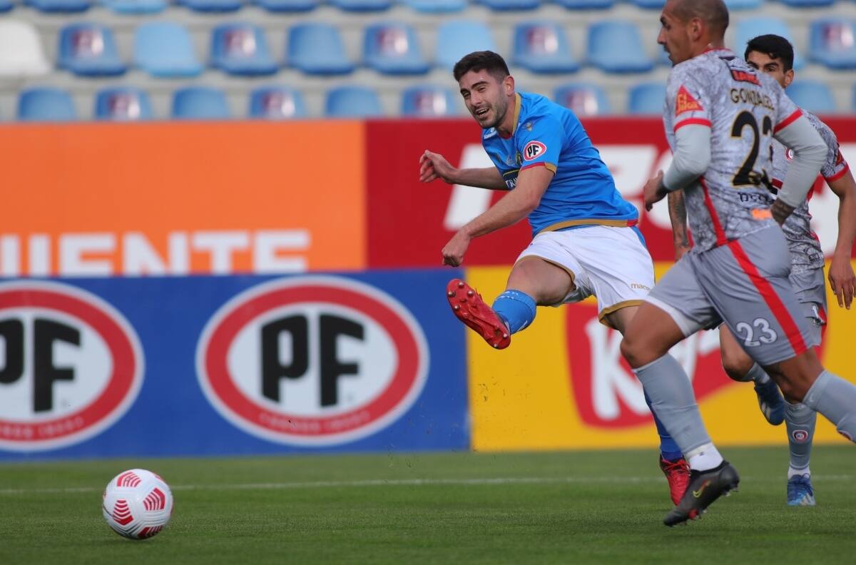 Audax Italiano 2-3 La Calera minuto a minuto: resumen y detalles del triunfo "cementero"