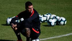 Nicolás Castillo reapareció con potente mensaje tras su breve paso por el Necaxa