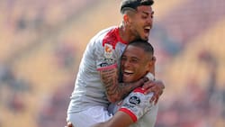 Su lugar en el mundo: Leandro Benegas tardó 12 minutos en marcar su primer gol con La Calera