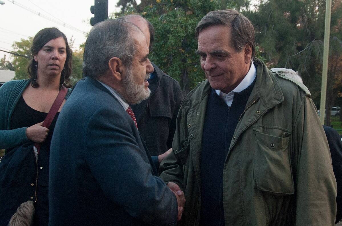 Felipe Berríos se refirió a la denuncia de abuso sexual que se hizo en su contra
