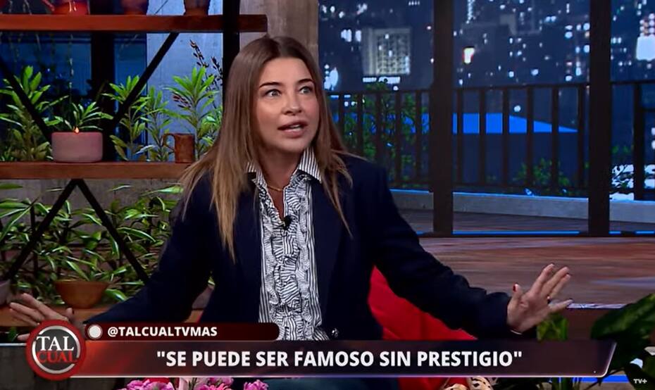 Créditos: Pantallazo TV+