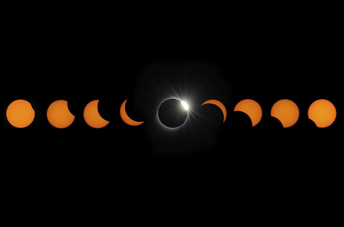 Eclipse Solar 2020: ¿Cuándo es y dónde se podrá ver mejor en Chile?