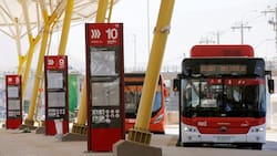 Extensión de recorridos en las comunas Quinta Normal, Pudahuel y Quilicura