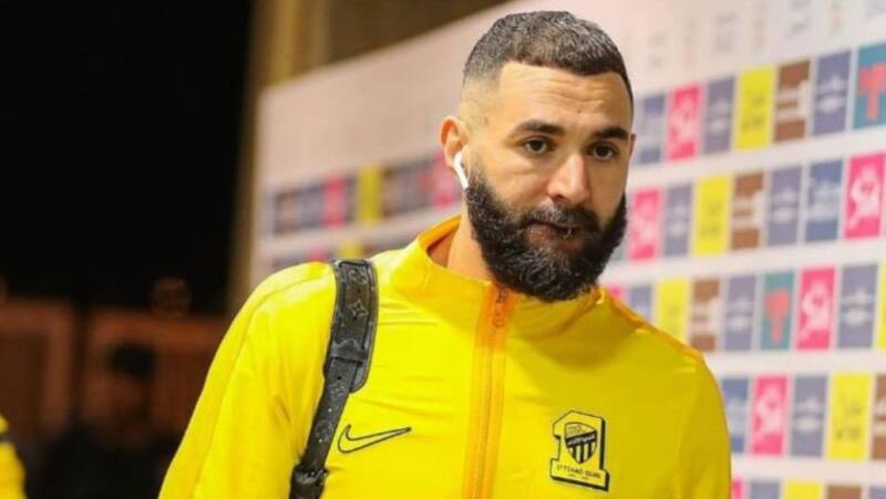 Jugador del Al-Ittihad.