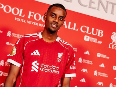 Con Liverpool rompiendo todo: los 10 fichajes más caros del mercado europeo 2025-2026