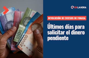 Devolución de Excesos de Fonasa: Últimos días para poder acceder al dinero pendiente de cobro