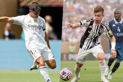 ¿Va por Chilevisión? Horario y dónde ver Real Madrid vs Juventus por el Mundial de Clubes